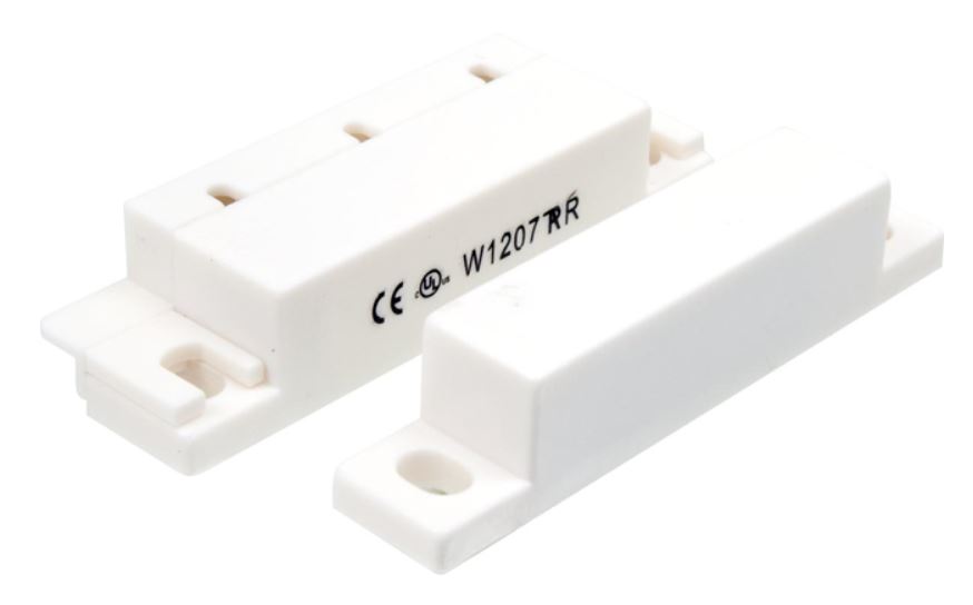 Felcsavarozhat�, kiemel�keret, sorkapcsos nyit�s�rz�kel�, TANE SM-35 feh�r